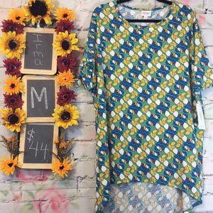 LuLaRoe Irma Disney Donald Duck